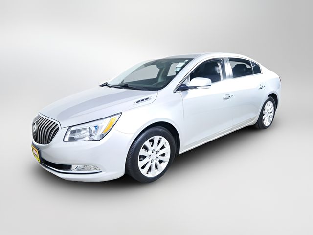 2016 Buick LaCrosse Leather