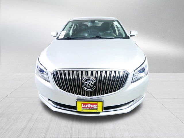 2016 Buick LaCrosse Leather