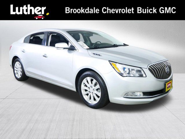 2016 Buick LaCrosse Leather