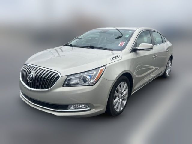 2016 Buick LaCrosse Leather