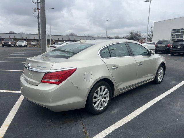 2016 Buick LaCrosse Leather