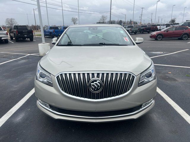 2016 Buick LaCrosse Leather