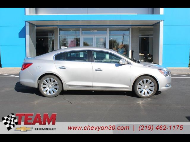 2016 Buick LaCrosse Leather