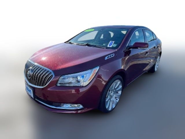 2016 Buick LaCrosse Leather