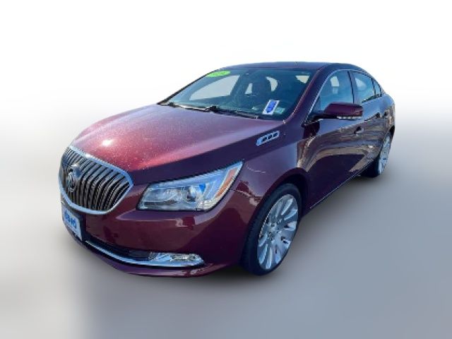 2016 Buick LaCrosse Leather