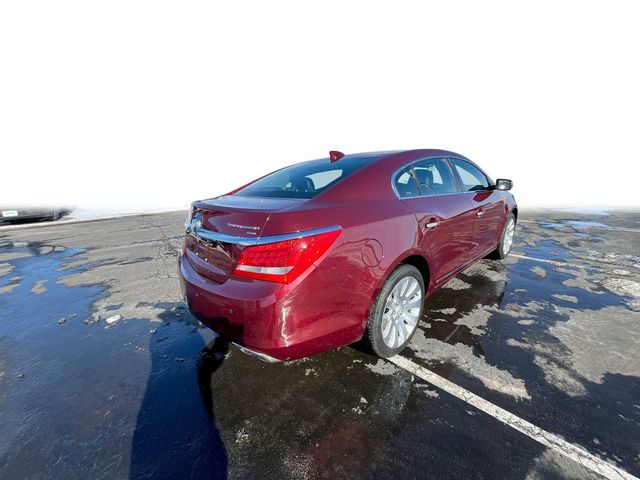 2016 Buick LaCrosse Leather