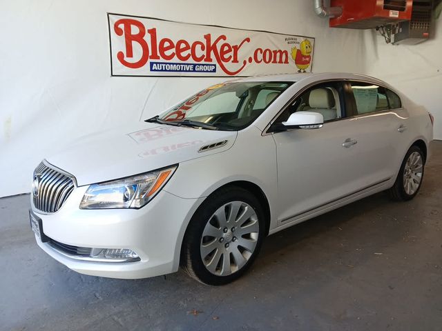 2016 Buick LaCrosse Leather