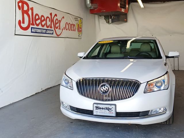 2016 Buick LaCrosse Leather