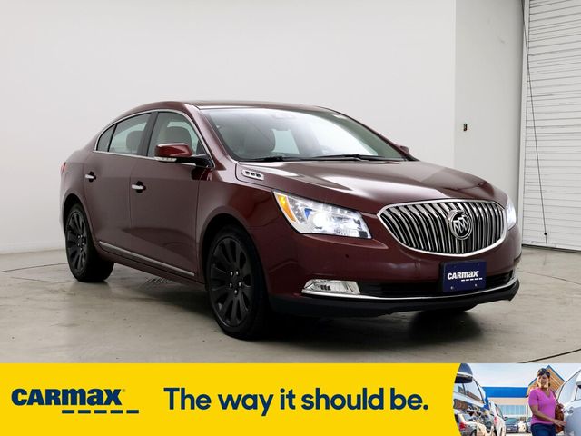 2016 Buick LaCrosse Leather