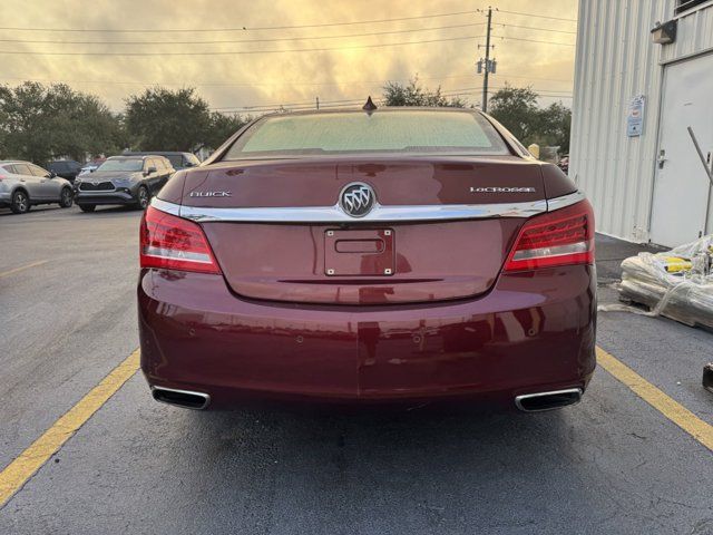 2016 Buick LaCrosse Leather