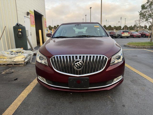 2016 Buick LaCrosse Leather