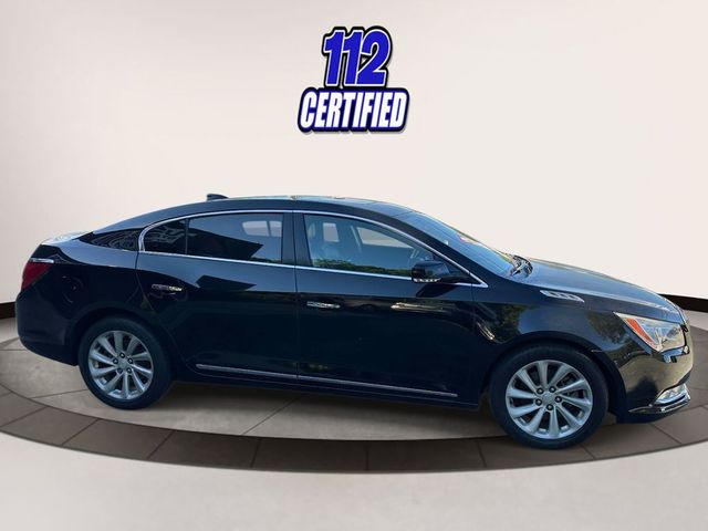 2016 Buick LaCrosse Leather