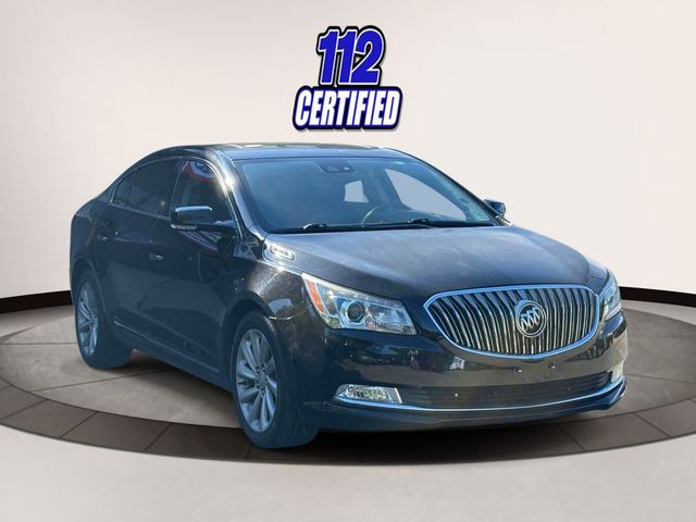2016 Buick LaCrosse Leather