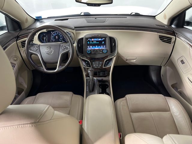 2016 Buick LaCrosse Leather