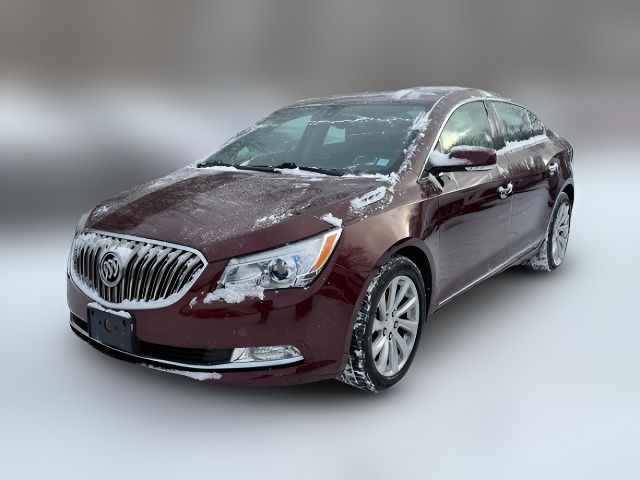 2016 Buick LaCrosse Leather