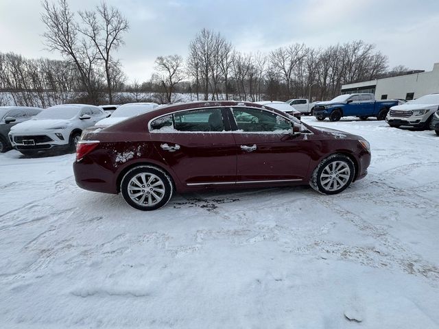 2016 Buick LaCrosse Leather