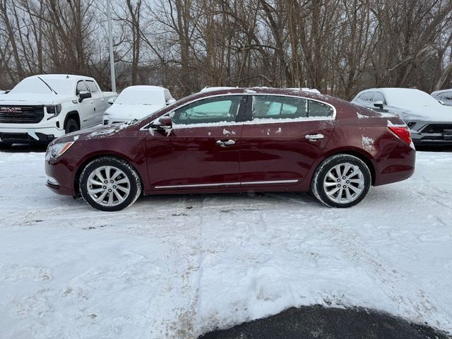 2016 Buick LaCrosse Leather