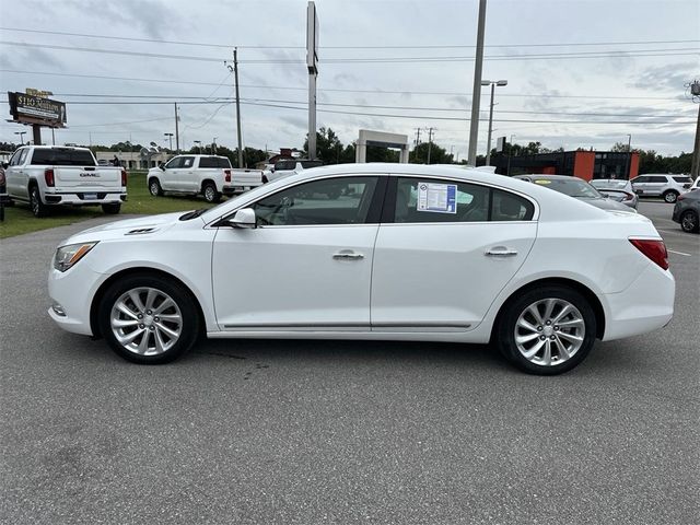 2016 Buick LaCrosse Leather