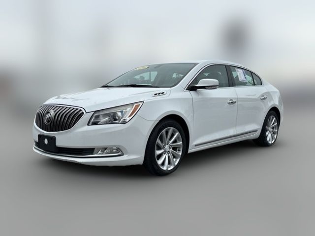 2016 Buick LaCrosse Leather