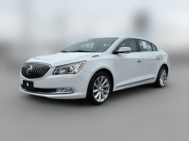 2016 Buick LaCrosse Leather