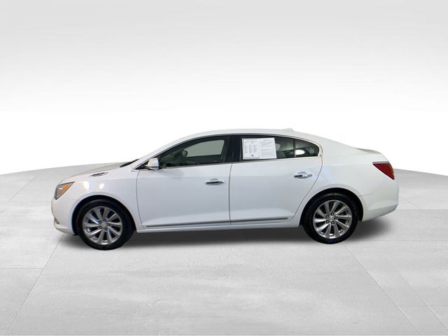 2016 Buick LaCrosse Leather