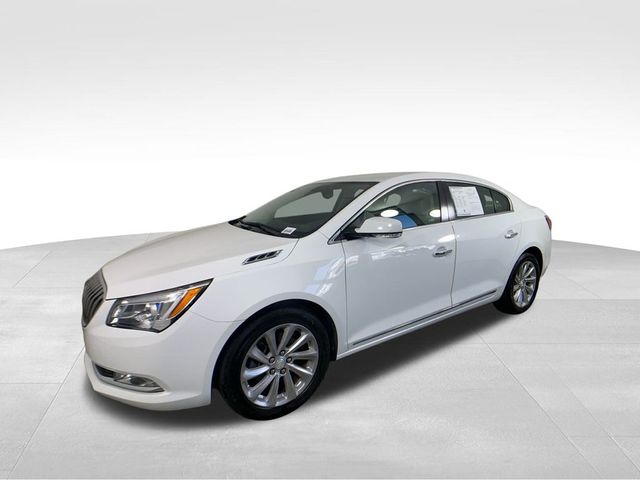 2016 Buick LaCrosse Leather