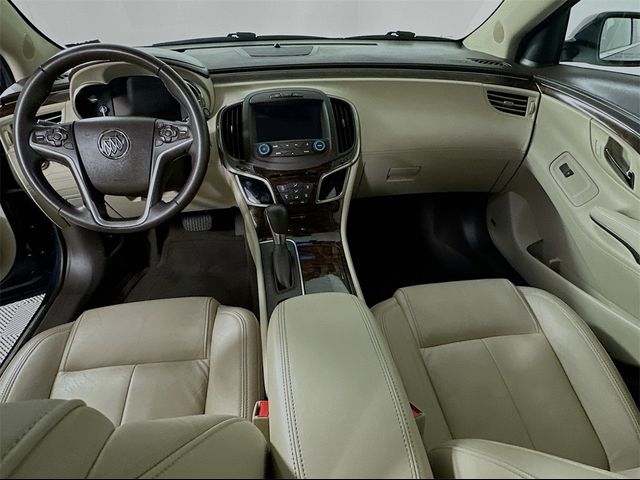 2016 Buick LaCrosse Leather