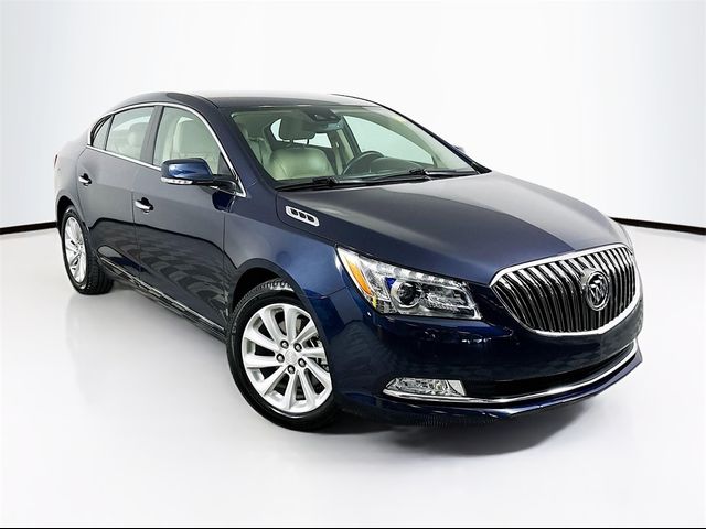 2016 Buick LaCrosse Leather