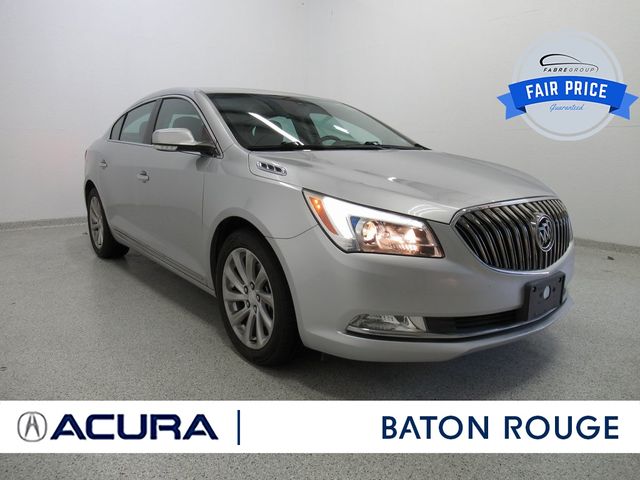 2016 Buick LaCrosse Leather