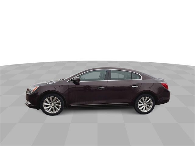 2016 Buick LaCrosse Leather