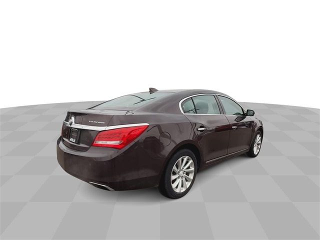 2016 Buick LaCrosse Leather