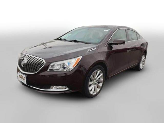 2016 Buick LaCrosse Leather