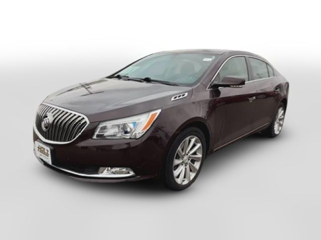 2016 Buick LaCrosse Leather