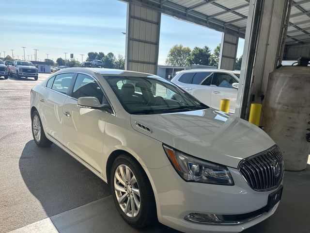 2016 Buick LaCrosse Leather