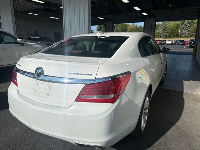 2016 Buick LaCrosse Leather