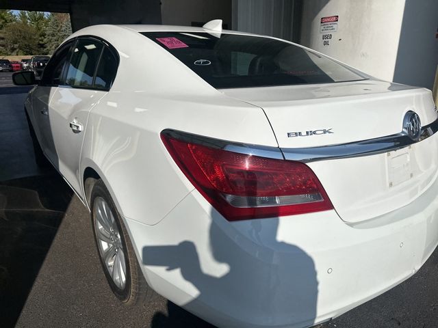 2016 Buick LaCrosse Leather