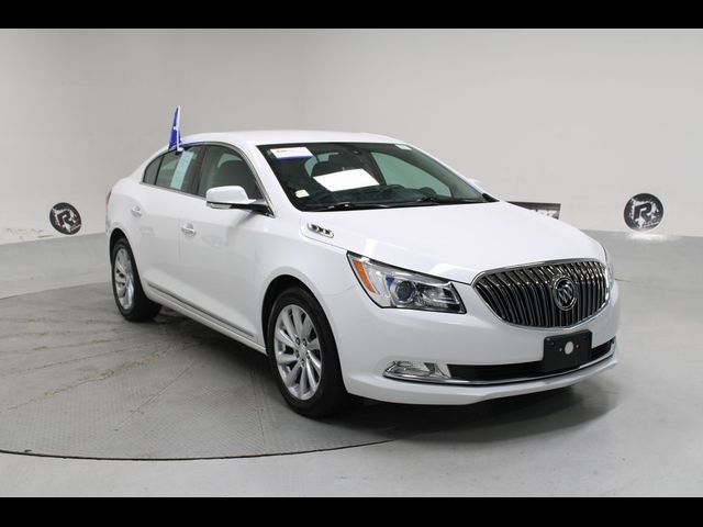 2016 Buick LaCrosse Leather