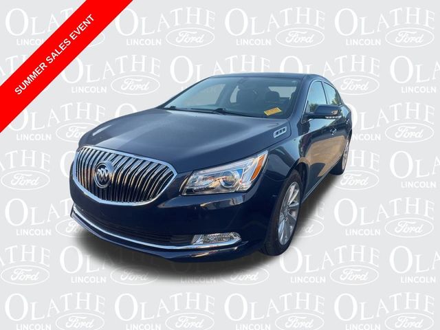 2016 Buick LaCrosse Leather