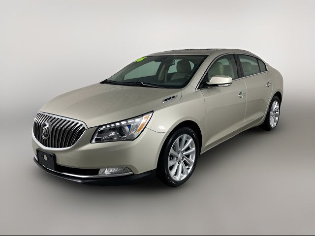 2016 Buick LaCrosse Leather