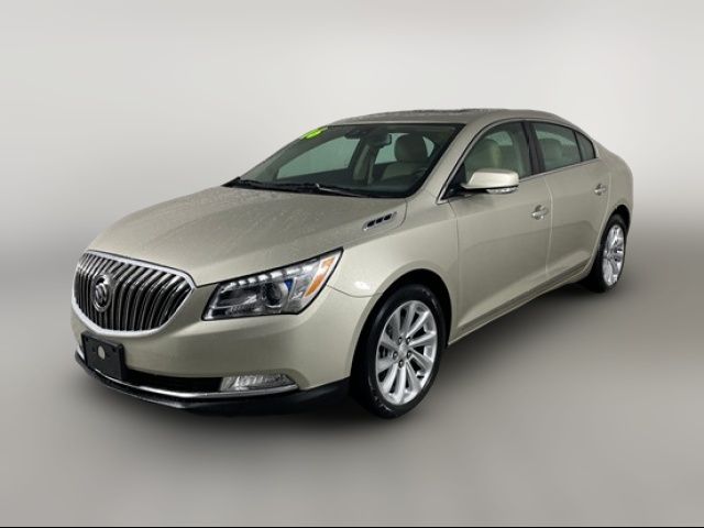 2016 Buick LaCrosse Leather