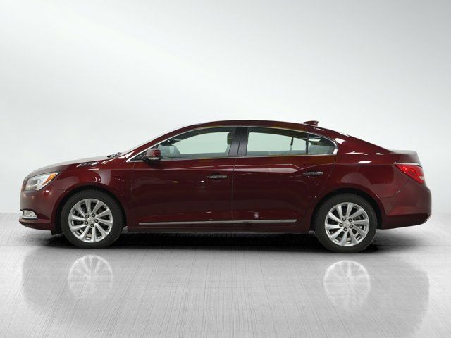 2016 Buick LaCrosse Leather