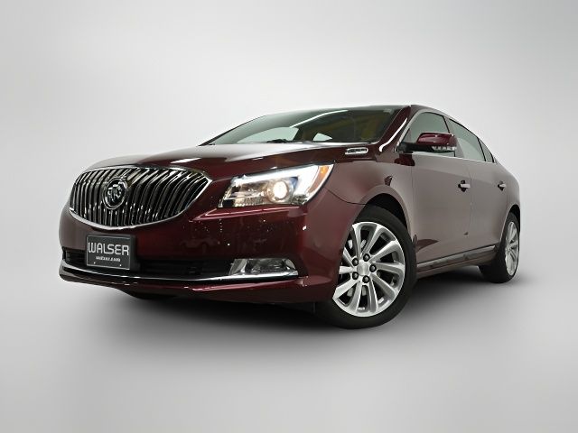 2016 Buick LaCrosse Leather