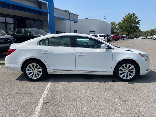 2016 Buick LaCrosse Leather