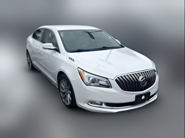 2016 Buick LaCrosse Leather