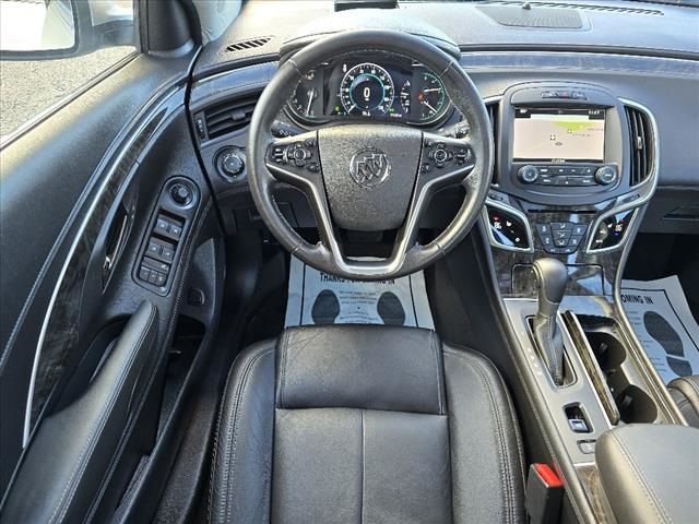 2016 Buick LaCrosse Leather