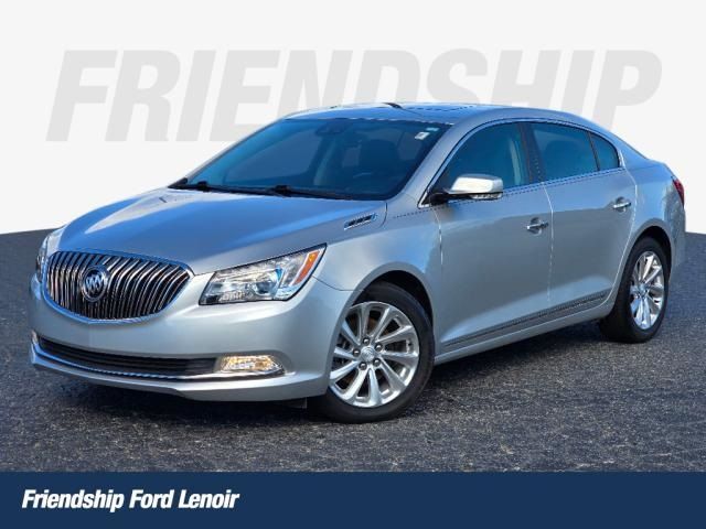 2016 Buick LaCrosse Leather