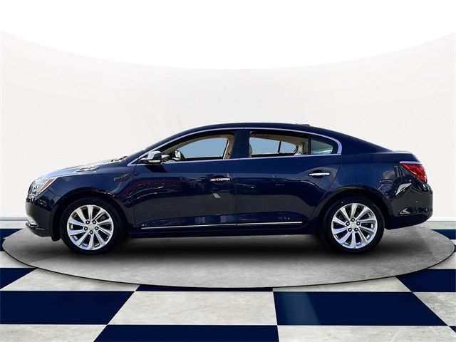 2016 Buick LaCrosse Leather