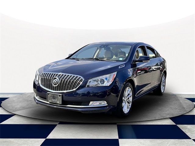 2016 Buick LaCrosse Leather