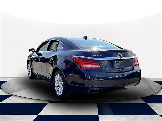 2016 Buick LaCrosse Leather