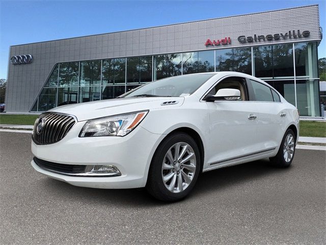 2016 Buick LaCrosse Leather